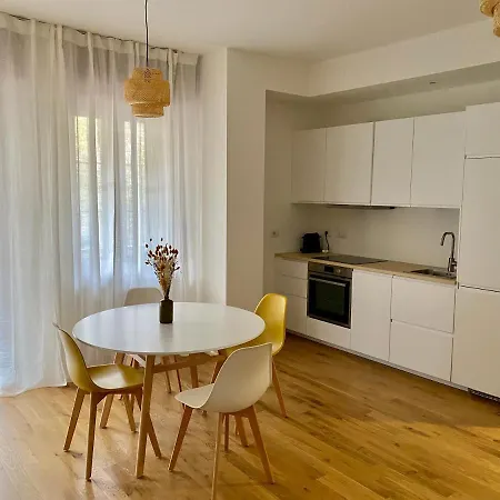 Brand New Flat Ready To Welcome You To Milan!