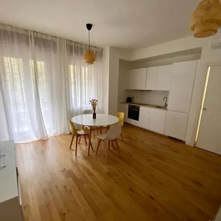 Brand New Flat Ready To Welcome You To Milan! * Milan
