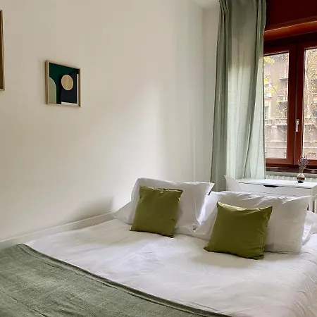 Brand New Flat Ready To Welcome You To Milan! * Milan